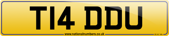 T14 DDU