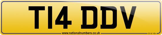 T14 DDV