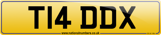 T14 DDX