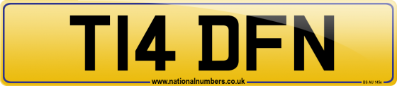 T14 DFN