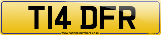 T14 DFR