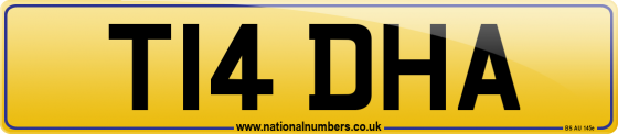 T14 DHA