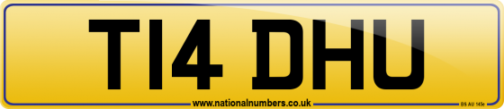 T14 DHU
