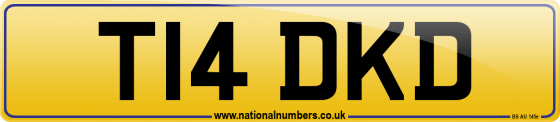 T14 DKD