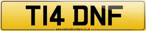 T14 DNF