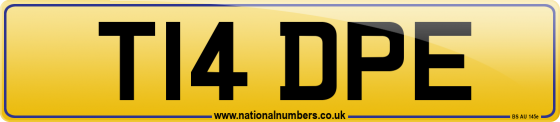 T14 DPE