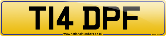 T14 DPF