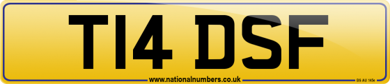 T14 DSF