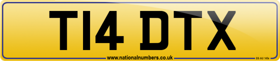 T14 DTX