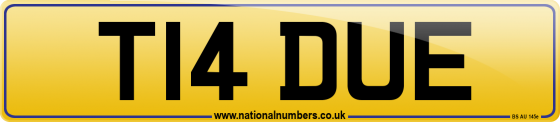 T14 DUE