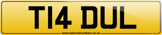 T14 DUL