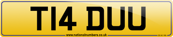 T14 DUU