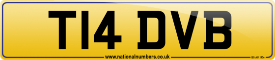 T14 DVB