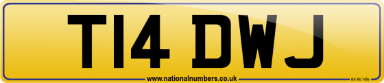 T14 DWJ