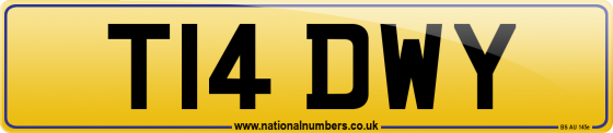 T14 DWY