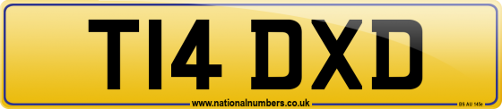T14 DXD