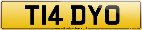 T14 DYO