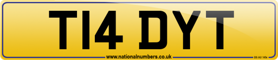 T14 DYT
