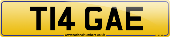 T14 GAE