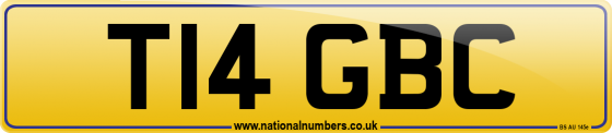 T14 GBC
