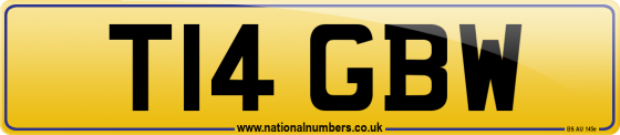 T14 GBW