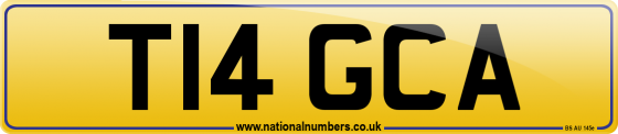 T14 GCA