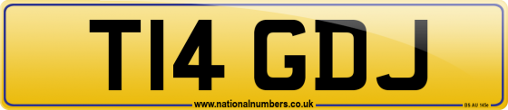 T14 GDJ