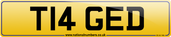 T14 GED