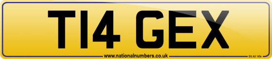 T14 GEX