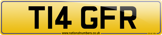 T14 GFR