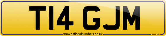 T14 GJM