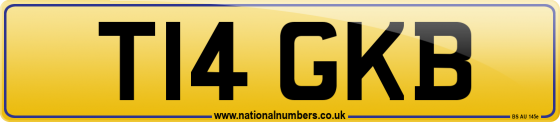 T14 GKB