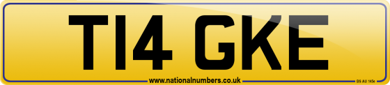 T14 GKE