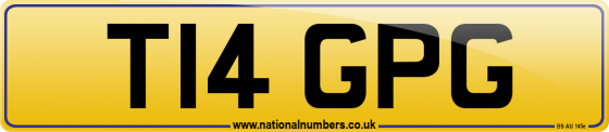 T14 GPG