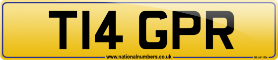T14 GPR