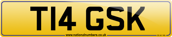 T14 GSK