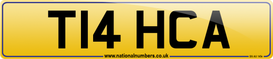 T14 HCA