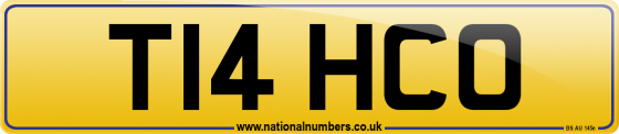 T14 HCO