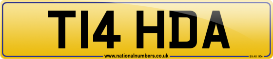 T14 HDA