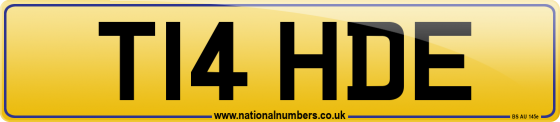T14 HDE