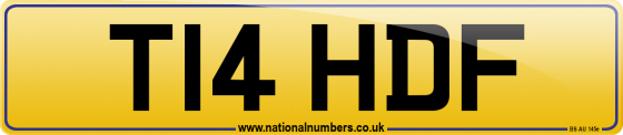 T14 HDF