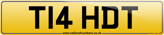 T14 HDT