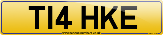 T14 HKE