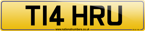 T14 HRU