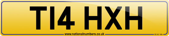 T14 HXH