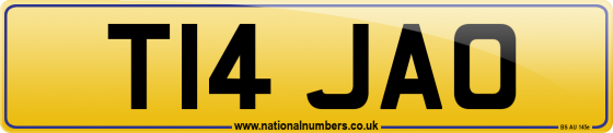 T14 JAO