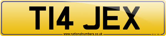 T14 JEX