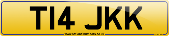 T14 JKK