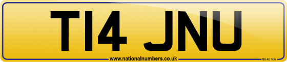 T14 JNU