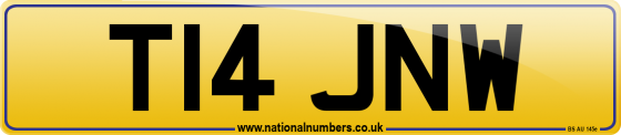 T14 JNW